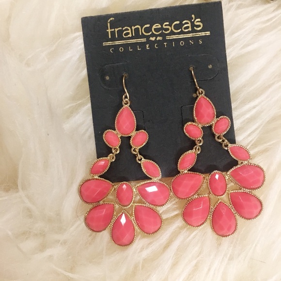 Francesca’s/Forever 21: earring bundle - Picture 2 of 4